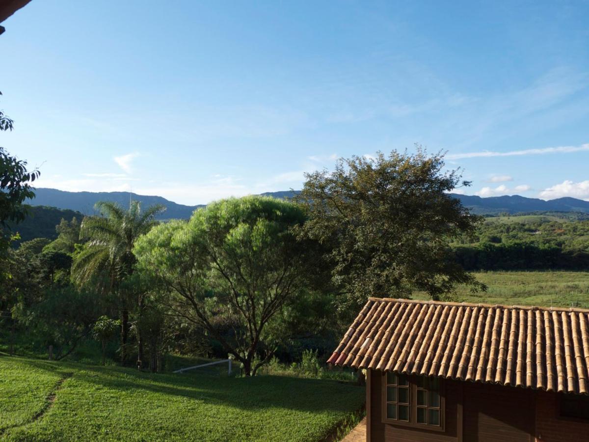 Fazenda Quinta Da Esperanca- Pousada E Lazer Tiradentes Eksteriør billede