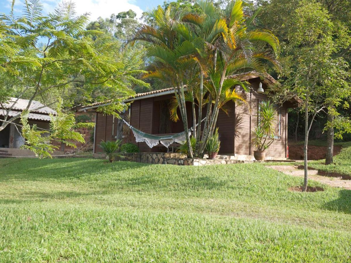 Fazenda Quinta Da Esperanca- Pousada E Lazer Tiradentes Eksteriør billede