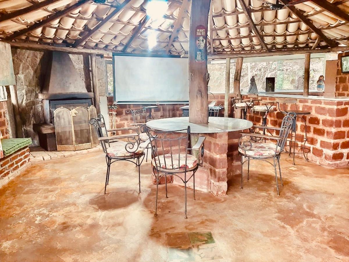 Fazenda Quinta Da Esperanca- Pousada E Lazer Tiradentes Eksteriør billede