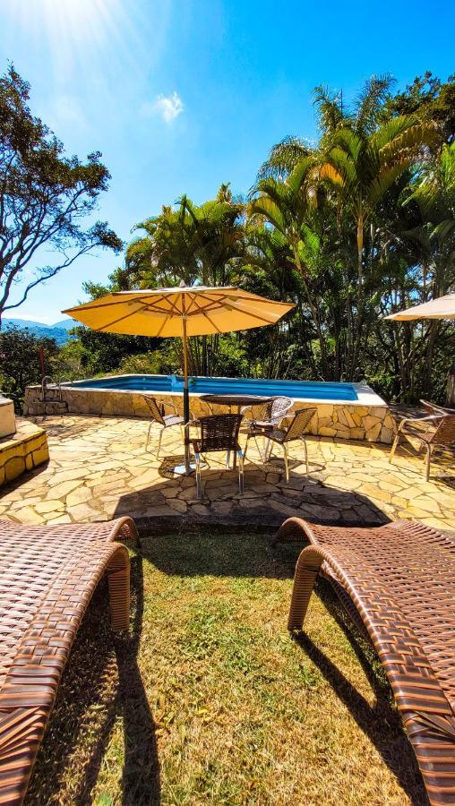Fazenda Quinta Da Esperanca- Pousada E Lazer Tiradentes Eksteriør billede