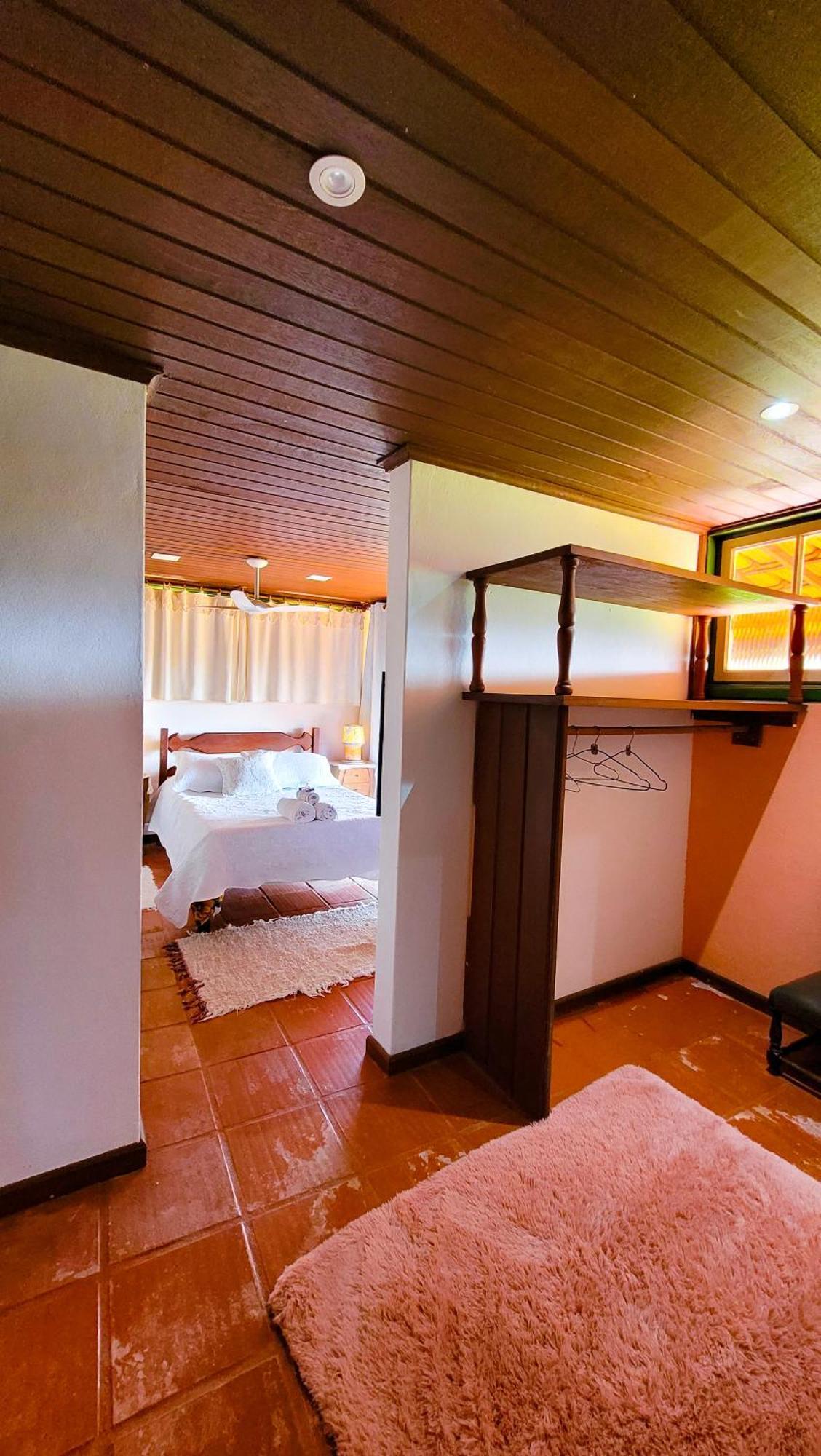 Fazenda Quinta Da Esperanca- Pousada E Lazer Tiradentes Eksteriør billede
