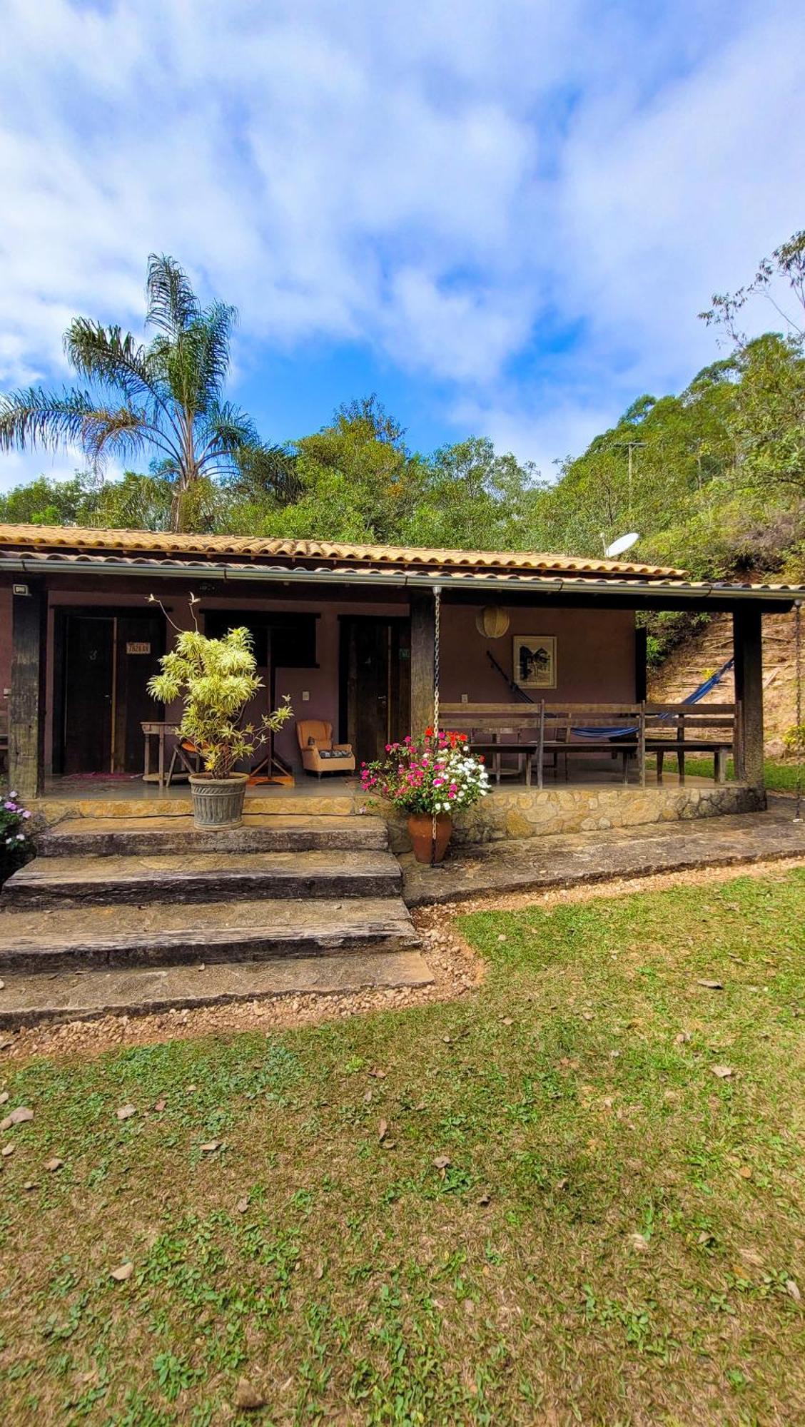 Fazenda Quinta Da Esperanca- Pousada E Lazer Tiradentes Eksteriør billede
