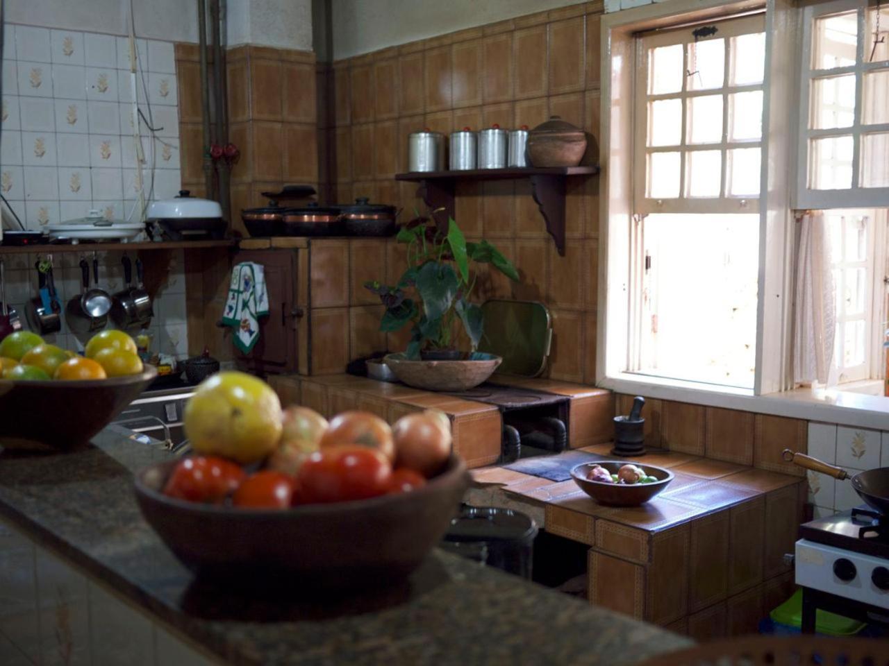 Fazenda Quinta Da Esperanca- Pousada E Lazer Tiradentes Eksteriør billede