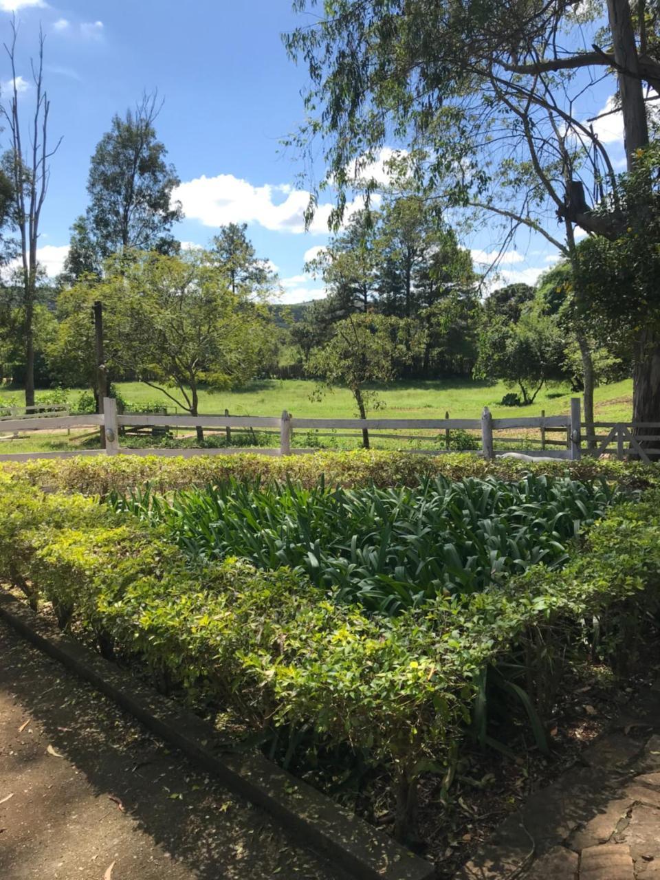 Fazenda Quinta Da Esperanca- Pousada E Lazer Tiradentes Eksteriør billede