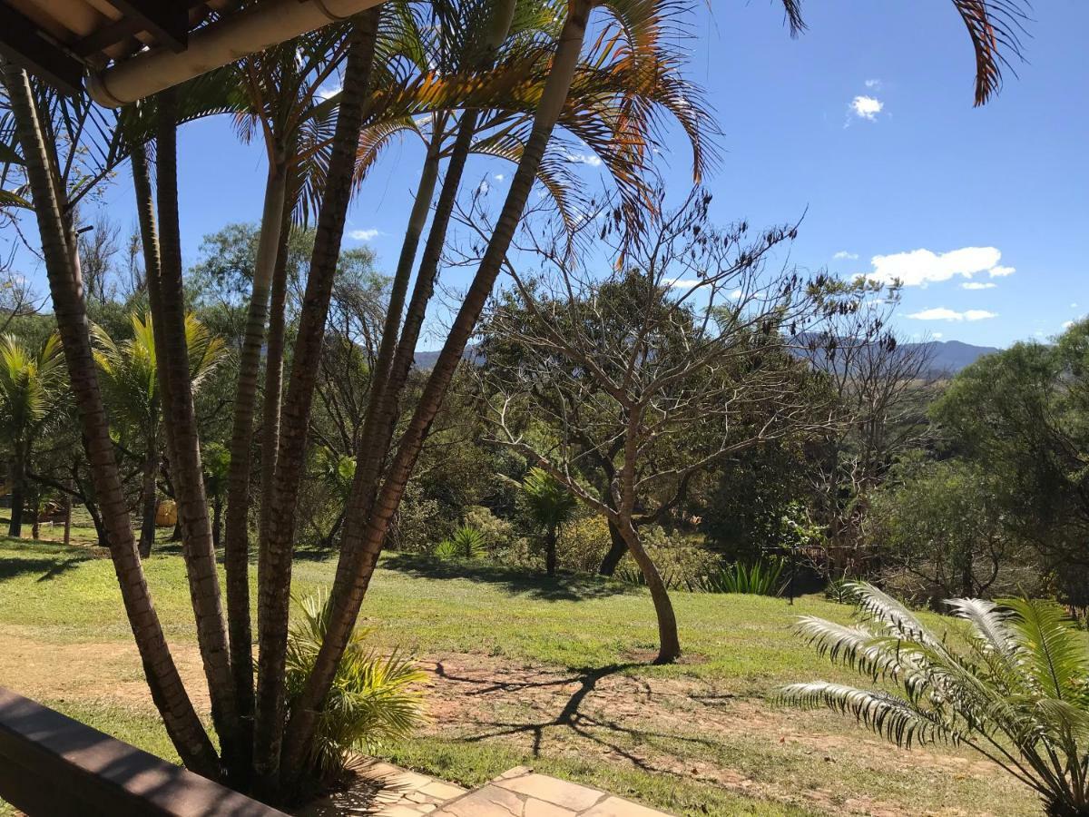 Fazenda Quinta Da Esperanca- Pousada E Lazer Tiradentes Eksteriør billede